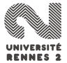 Logo Université Rennes 2
