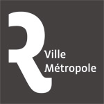 Logo Rennes Métropole